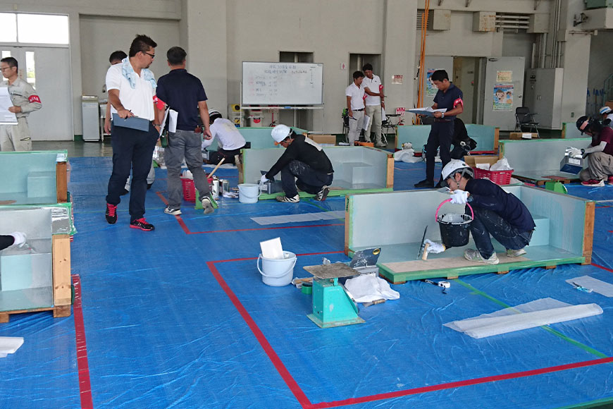 神戸防水協会活動内容