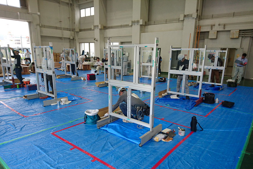 神戸防水協会活動内容